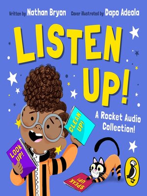 cover image of Listen Up!